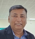 Dr Rajat Dutta Roy